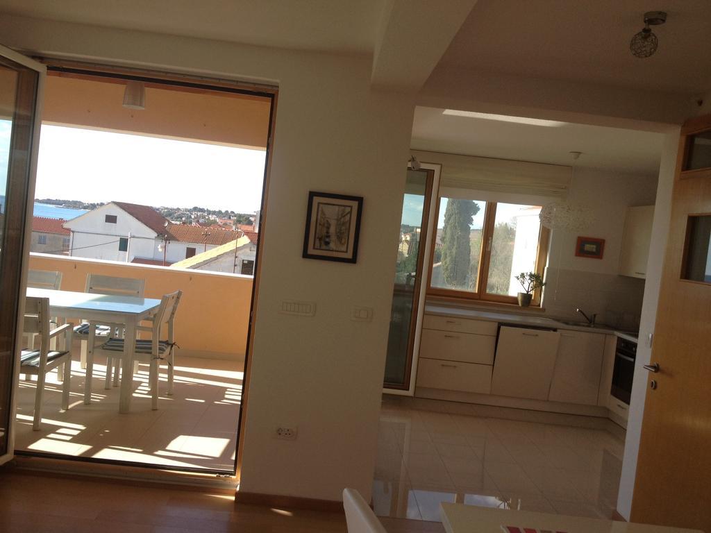 Apartment Mara Petrcane Phòng bức ảnh